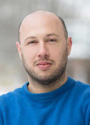 Andreas Kourouklis