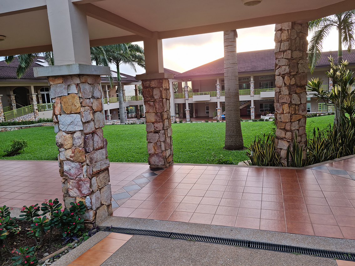 Ashesi Campus