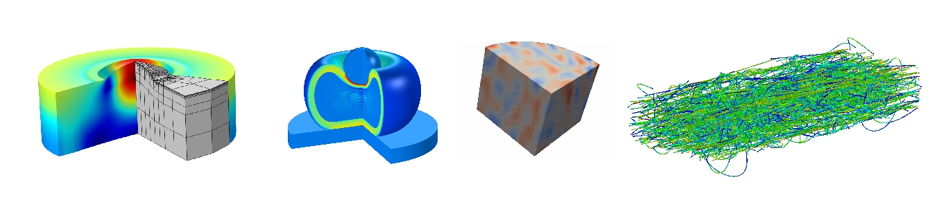 Discrete network